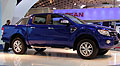 Nueva Ford Ranger - Salón de Buenos Aires 2011