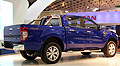 Nueva Ford Ranger - Salón de Buenos Aires 2011