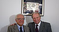Hugo Bonavita y Eduardo Climas.