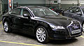 Audi A7 Sportback