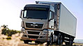 Camión MAN TGX hecho en Brasil