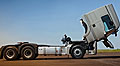 Camión MAN TGX hecho en Brasil