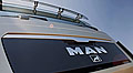 Camión MAN TGX hecho en Brasil