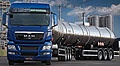 Camión MAN TGX hecho en Brasil