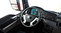 Camión MAN TGX hecho en Brasil