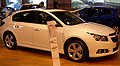 Chevrolet Cruze Hatch