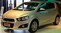 Chevrolet Sonic Hatch