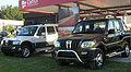 Mahindra Pick Up y SUV Scorpio