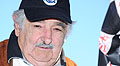 El Presidente Mujica en el autódromo de El Pinar