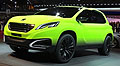 Peugeot 2008 Concept