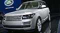 Land Rover Range Rover Vogue