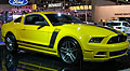 Mustang Boss 302