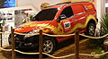 Great Wall Haval del Dakar 2012