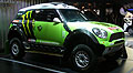 MINI Countryman All 4 Racing