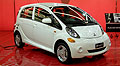 Mitsubishi I-Miev eléctrico