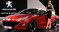 Peugeot RCZ