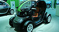 Renault Twizy eléctrico