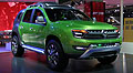 Renault Duster DCross Concept