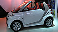 Smart Cabrio