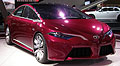 Toyota NS4 Concept