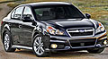 Nuevos Subaru Outback y Legacy