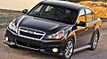 Nuevos Subaru Outback y Legacy