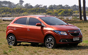 Chevrolet Onix