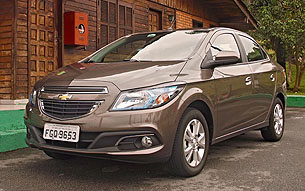 Chevrolet Prisma