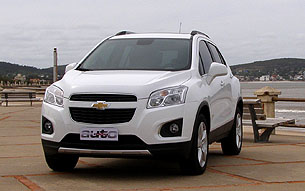 Chevrolet Tracker