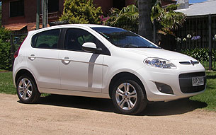 Nuevo Fiat Palio 2013