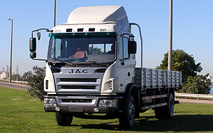 Camión JAC 190