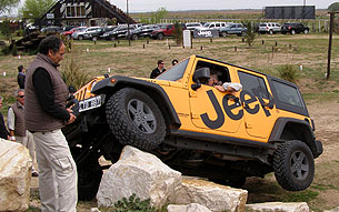 Jeep Academy Off Road