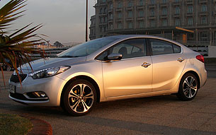 Nuevo Kia Cerato