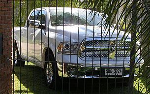 RAM 1500 Laramie