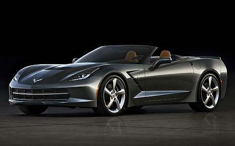 Chevrolet Corvette Stingray