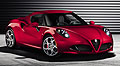 Alfa Romeo 4C