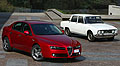Alfa Romeo Giulia 159