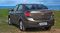 Chevrolet Prisma