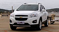 Chevrolet Tracker