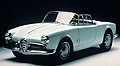 Alfa Romeo Giulietta Spyder 1961