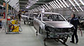 Geely inaugura su fabricación en Uruguay