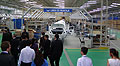 Geely inaugura su fabricación en Uruguay