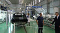 Geely inaugura su fabricación en Uruguay