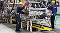 Geely inaugura su fabricación en Uruguay