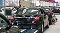 Geely inaugura su fabricación en Uruguay