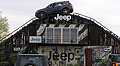 Jeep Grand Cherokee con Heber Paguas al volante