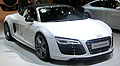 Audi R8 Spyder