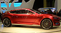 Ford Evos Concept