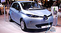 Renault Zoe eléctrico