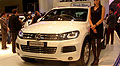 Volkswagen Touareg Hybrid